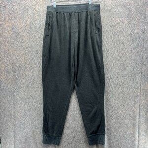 ATM Pants Mens XL Black Lounge Jogger Sweatpants Melillo Cotton Anthony Thomas